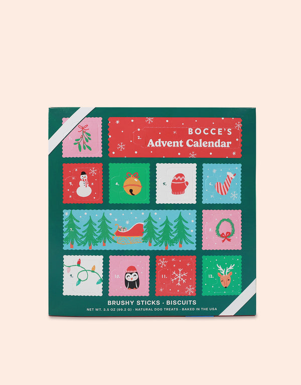Bocce's Bakery Advent Calendar