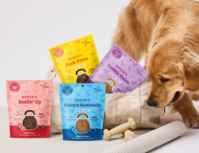 NEW: Treats That Bring the Gains