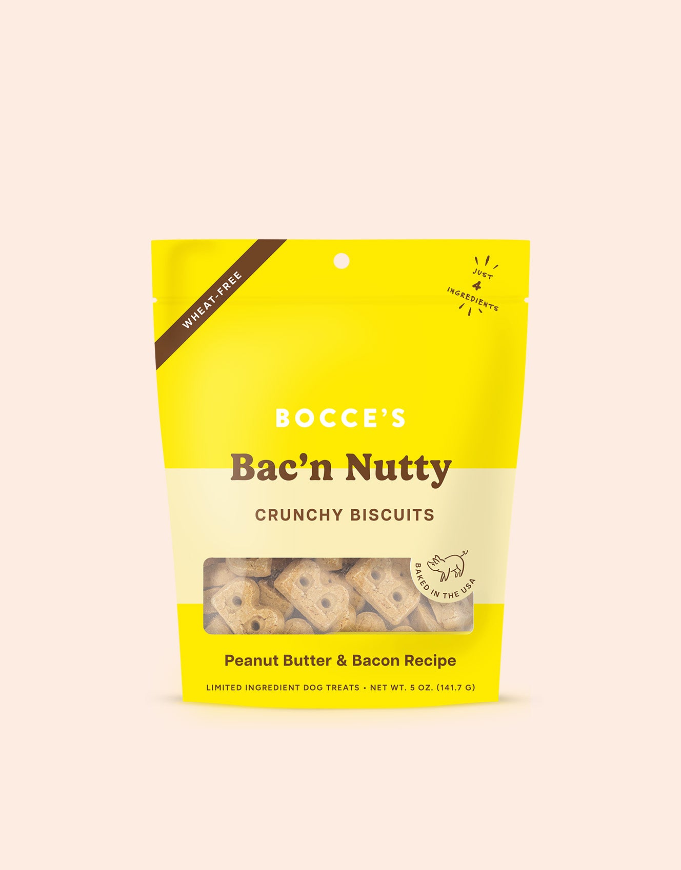 Bac'n Nutty Biscuits