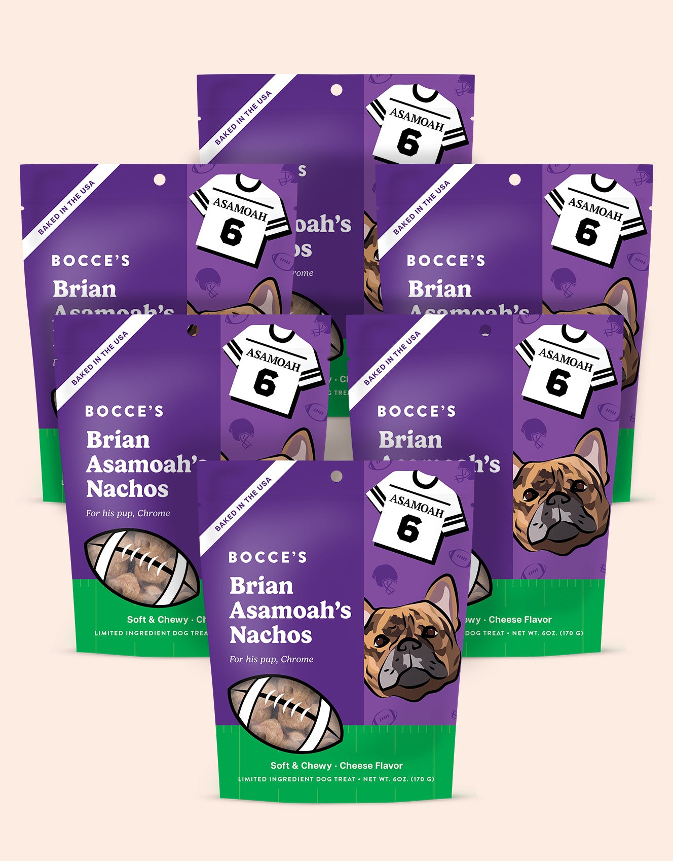 The Pick 6 Bundle