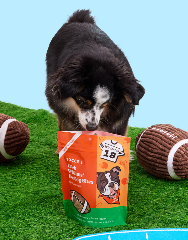 Caleb Williams' Hot Dog Bites 3-pack