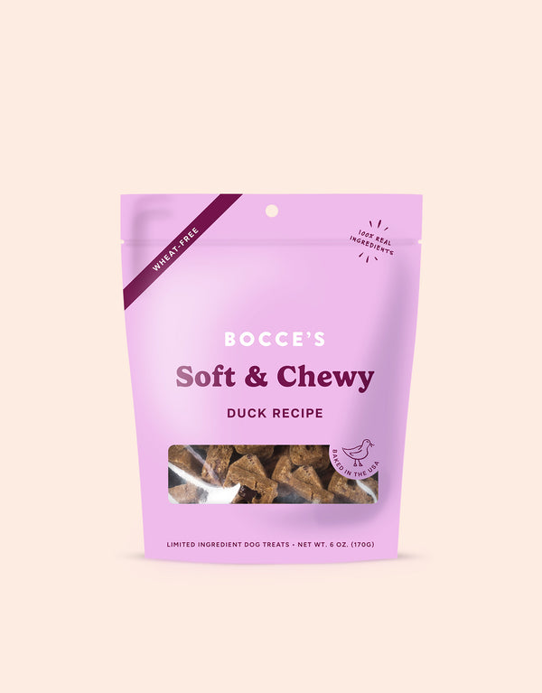 Duck Soft & Chewy Treats