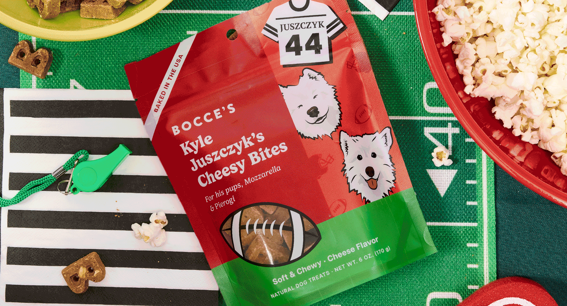 Treats Worth Tailgating For