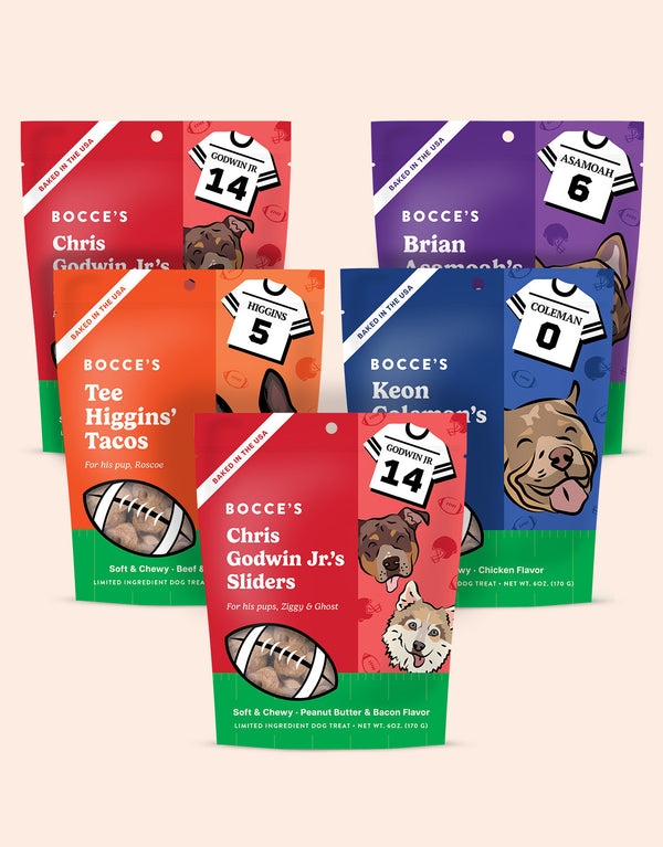 The Starting Lineup Bundle