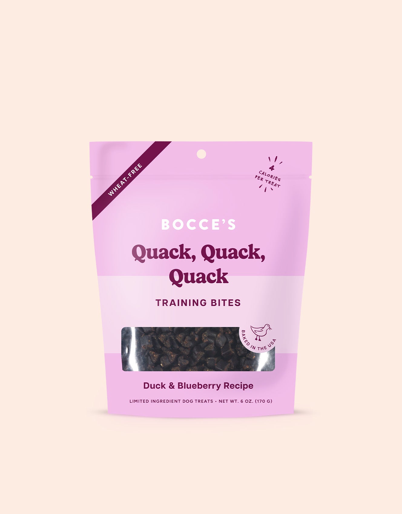 Quack, Quack, Quack Training Bites