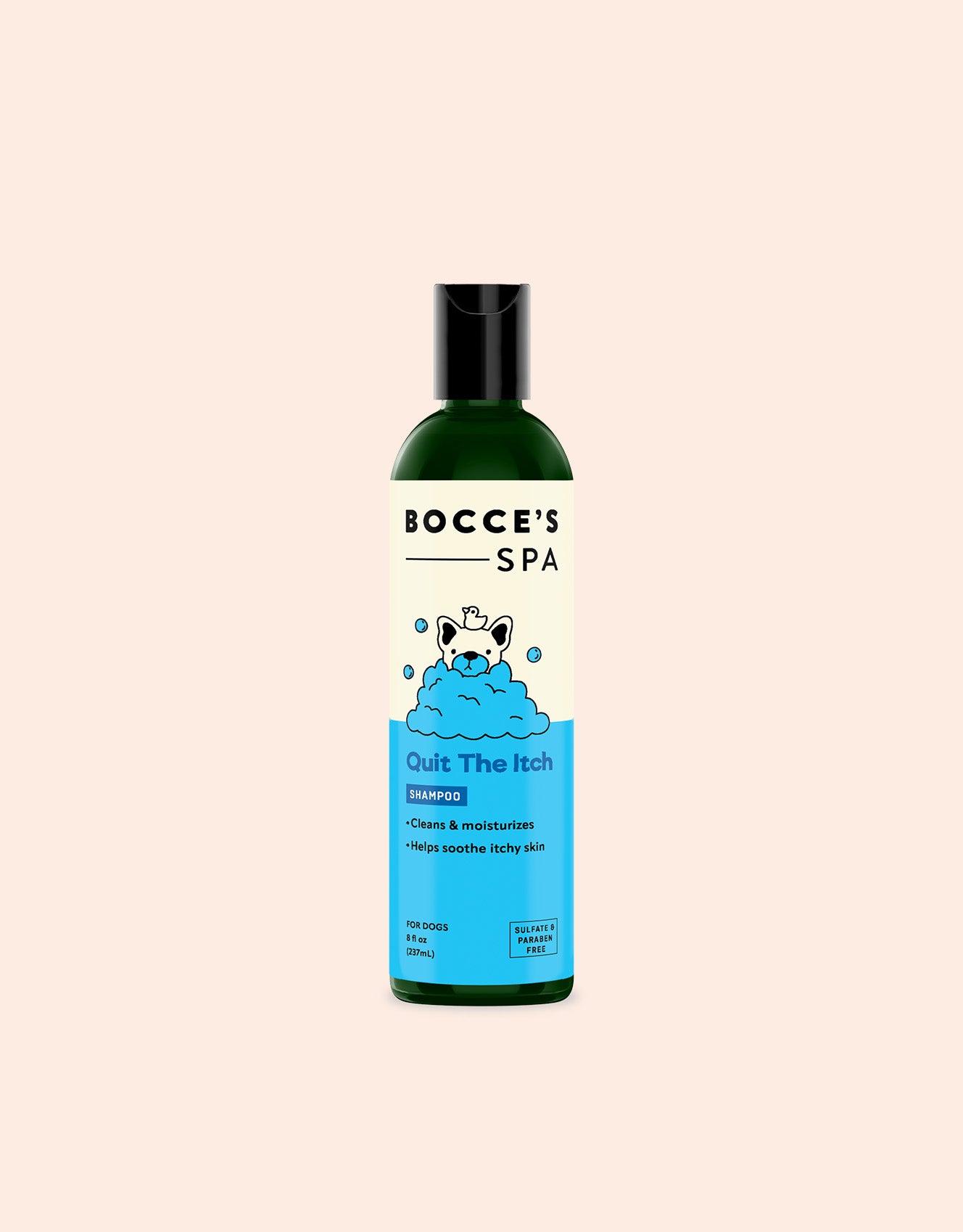 Quit The Itch Shampoo
