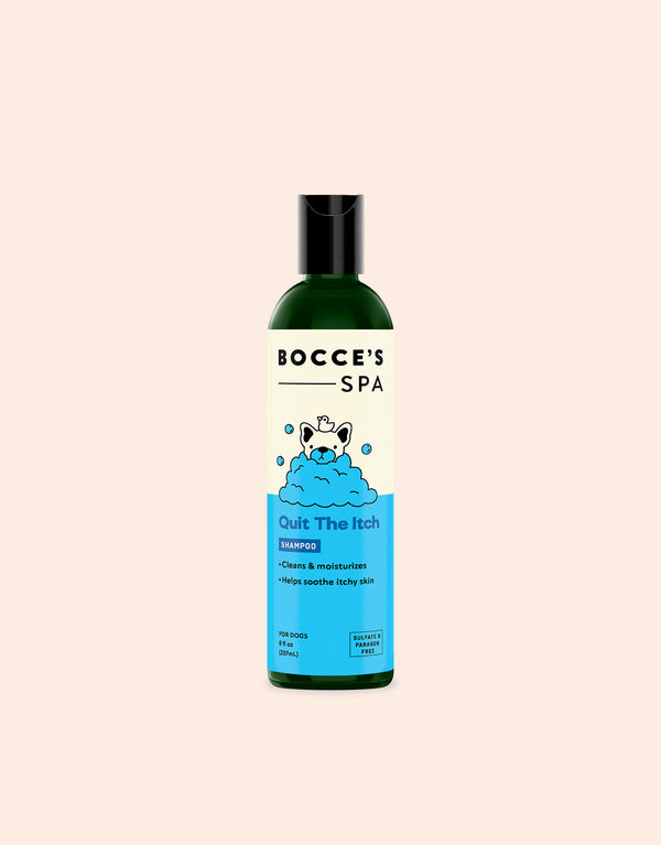 Quit The Itch Shampoo