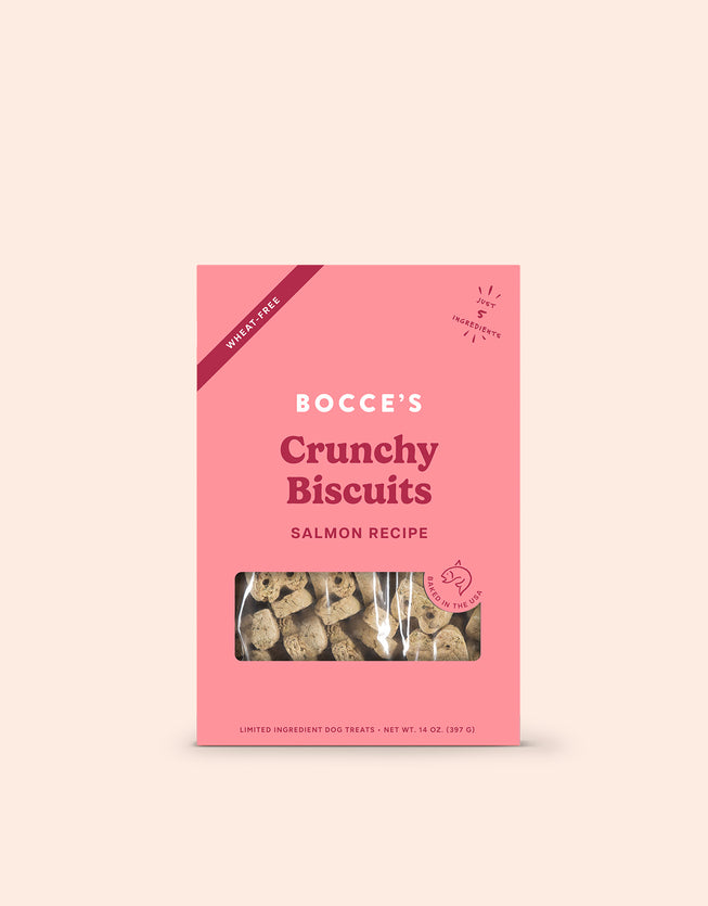 Salmon Biscuits