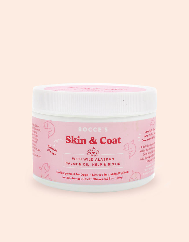Skin & Coat Supplements