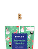 Snowman Snacks 2-pack