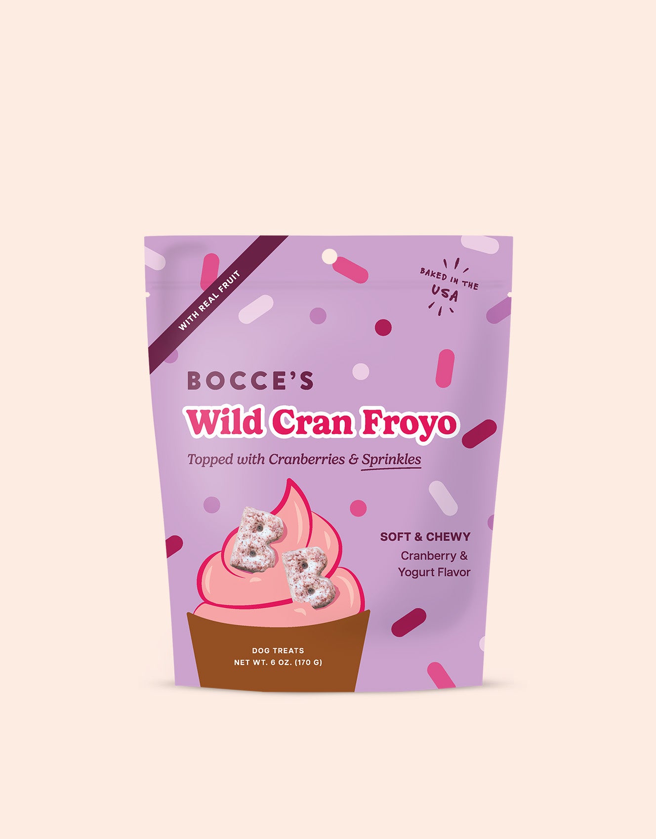 Wild Cran Froyo Soft & Chewy