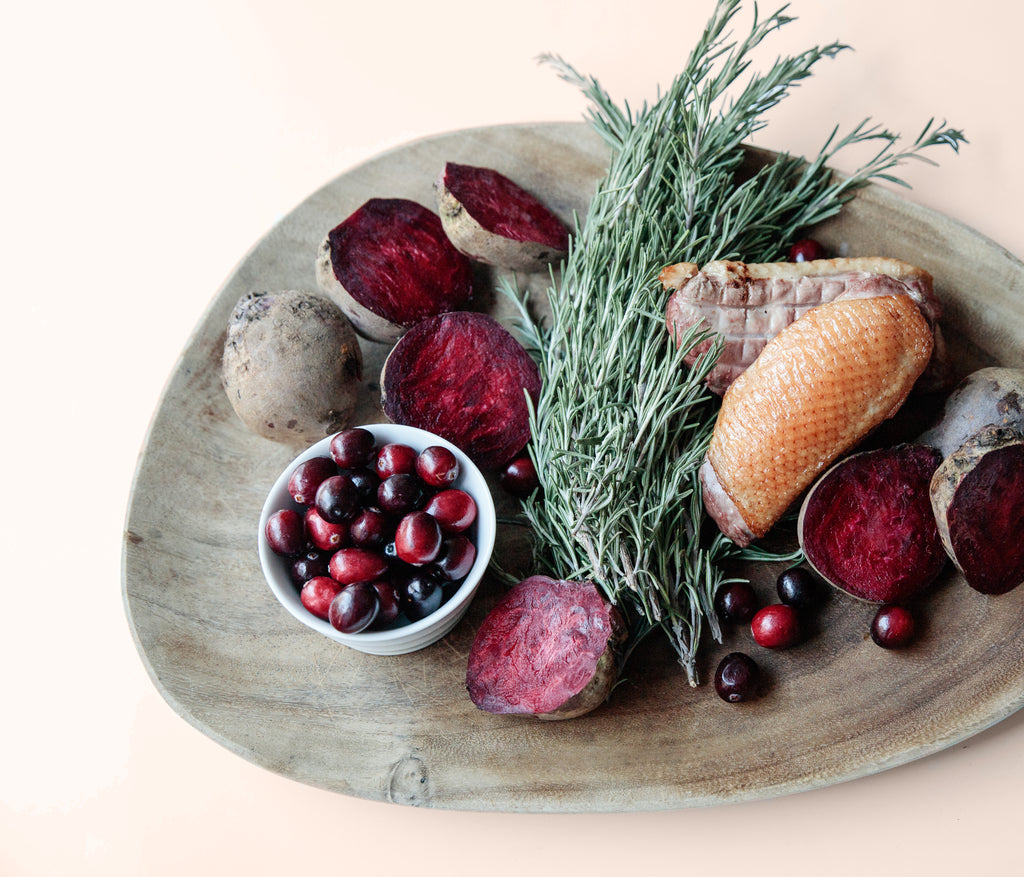 High Quality Ingredients.