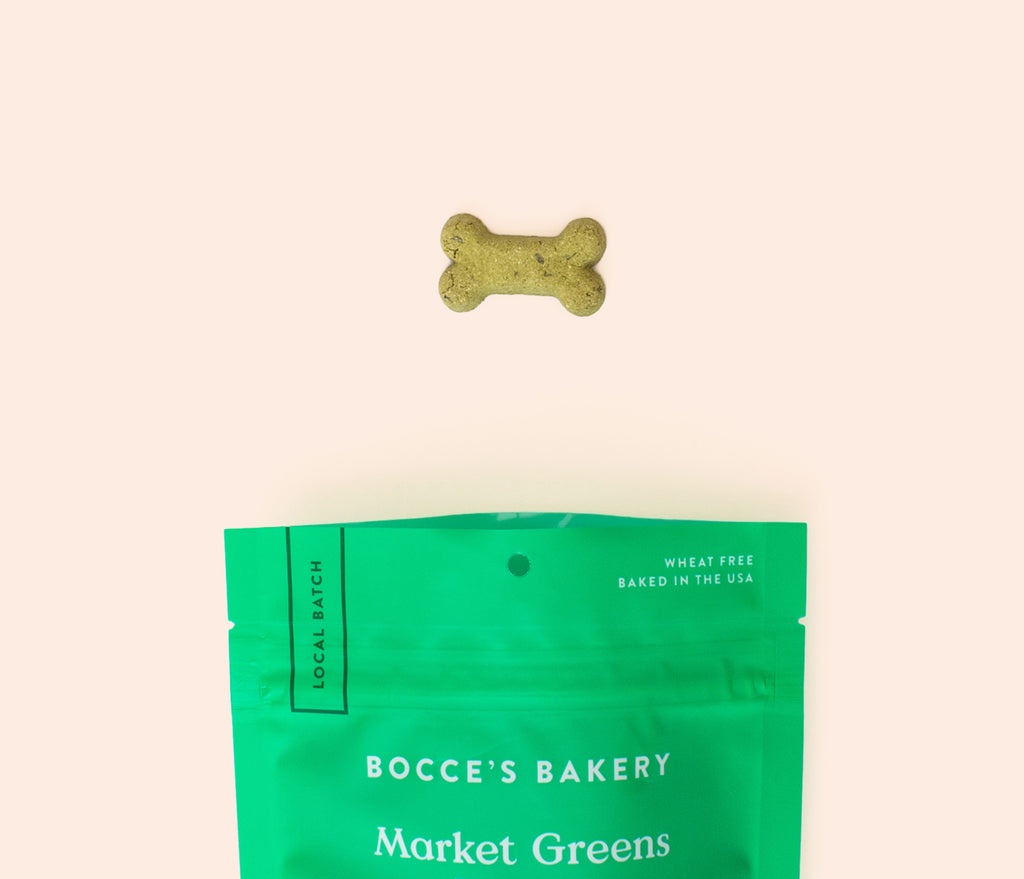 Locally Sourced Ingredients.